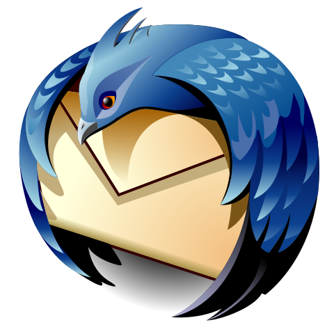 Thunderbird Logo