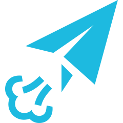 Paper Plane Icon