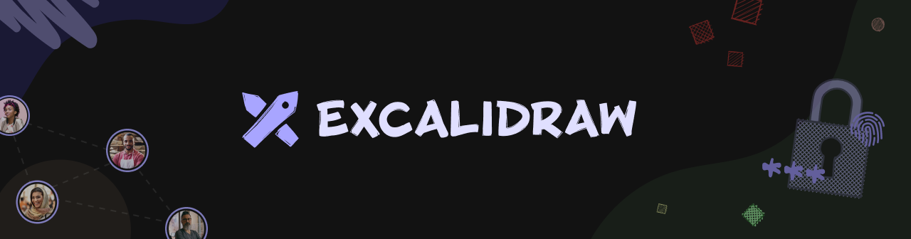 Excalidraw Logo