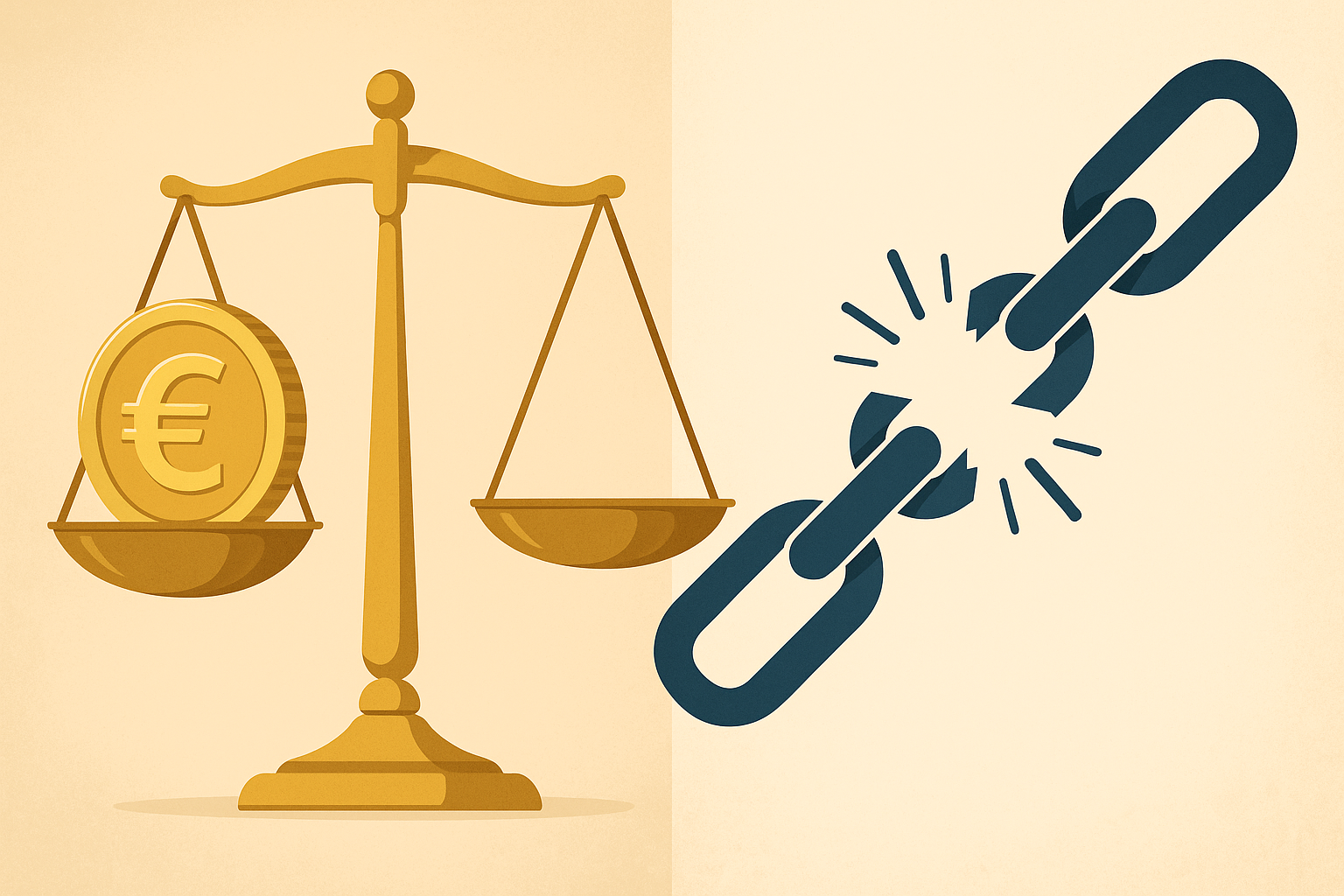 Kostenkontrolle und Unabhängigkeit