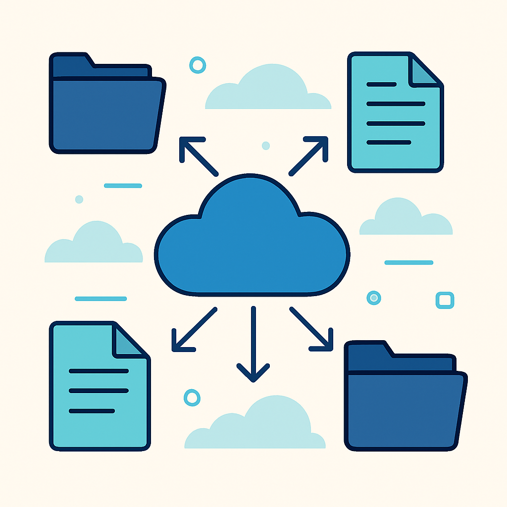 Dateien und Ordner in Nextcloud teilen